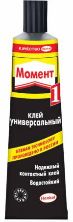 Клей-контакт. Универсальный Момент1, 30мл