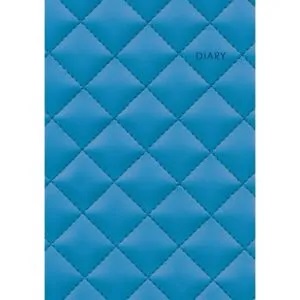 Ежедневник А5 7Бц Soft style. №3  112л, поролон