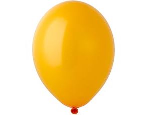 Шар возд Пастель 30см Экстра Honey Yellow  (12")
