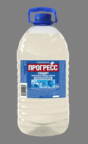 Моющее средство Прогресс Стандарт 5л