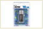 Флэшка 16Gb Unit черная, метал.корпус