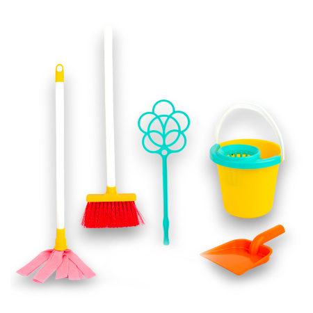 Игровой набор Золушка №2 Вита (6 предм.)