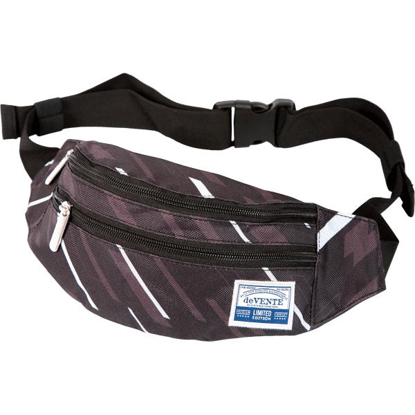 Сумка поясная подросковая Star Dust  1отд., 1 карман.