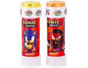 Мыльные пузыри  60 мл Соник