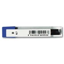 Грифель 0,7мм В мягкий