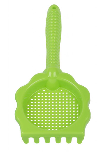 Грабли-ситечко 25см.