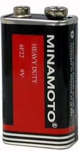 э/п Minamoto крона 6F22