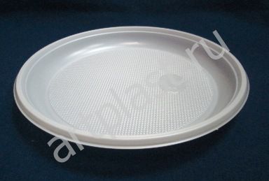 Тарелка бессекционная 205мм