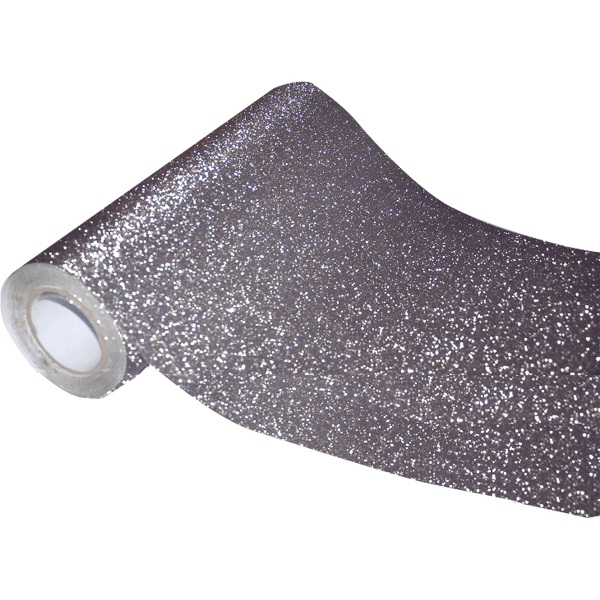 Пленка самоклеящаяся 45x100см серая, в рулоне