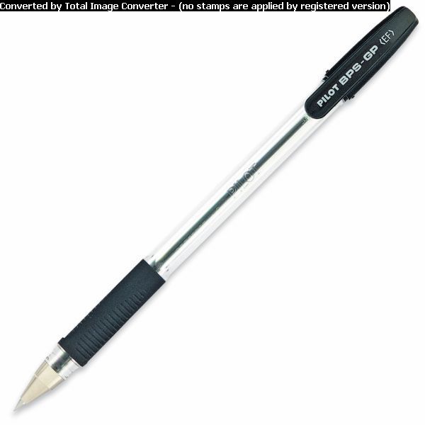 Ручка шарик. Pilot 0,5 ExstraFine черная