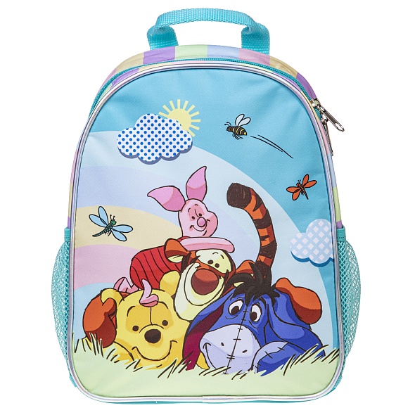 Рюкзак 24*31*10см Винни и его друзья,  1отд 2 кармана