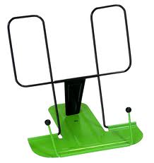 Подставка для книг металлическая