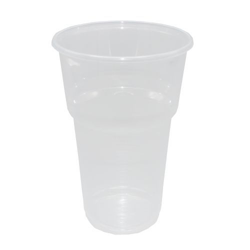 Стакан одноразовый пивной 500мл факел