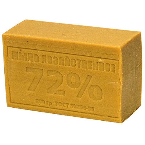 Мыло Хозяйственное 72% 200гр