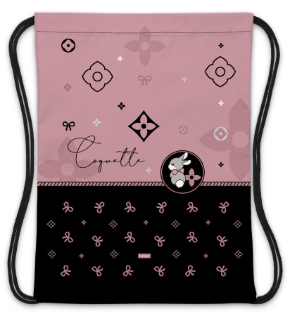 Мешок для обуви Coquette 330*420мм