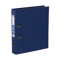 Регистратор 50мм Classic синий