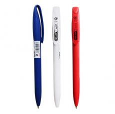 Ручка шарик.авт. Piano масл.осн., цв.корпус,поворот.механизм