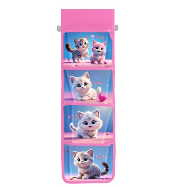 Органайзер подвесной Котики фэнтези