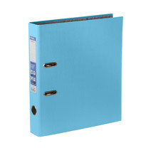 Регистратор 50мм Classic голубой