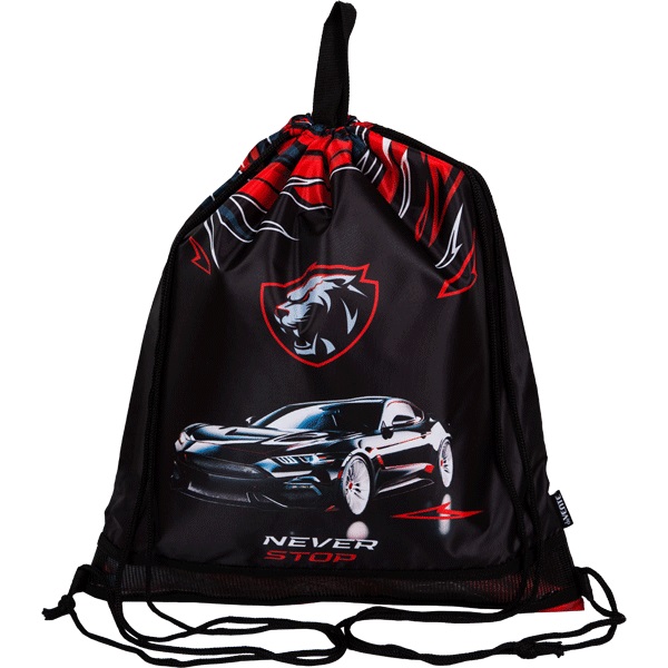 Мешок для обуви Never Stop 40*47см