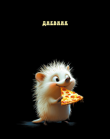 Дневник шк. 7БЦ/д. Милый зверёк