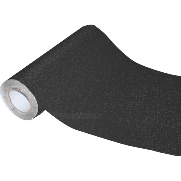 Пленка самоклеящаяся 45x100см черная, в рулоне