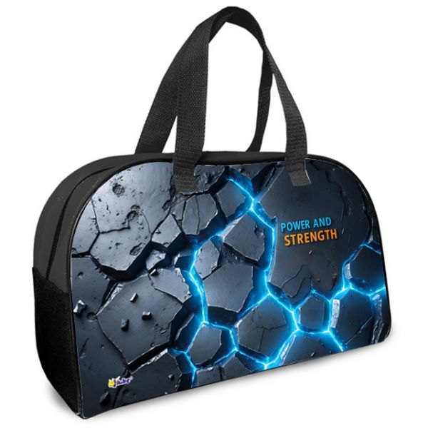 Сумка для внешкольных занятий Неоновый разлом