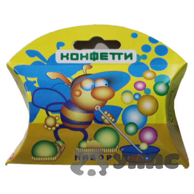яКонфетти в футляре v.1