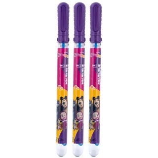 Мыльные пузыри 120мл Маша и Медведь