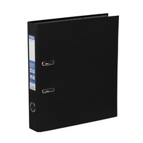 Регистратор 50мм Classic черный