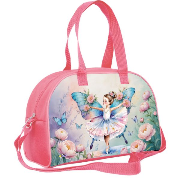 Сумка для внешкольных занятий Грация танца, регулир. ремень