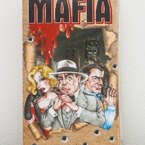 Карты игра Мафия