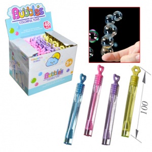 Мыльные пузыри Гелевые 11см