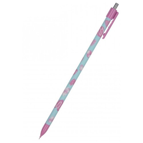 Карандаш авт 0,5мм MagicGraphix. Сердечки. Эмоции