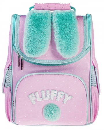 Рюкзак 32*26*13см Balance Fluffy, 1 отд., 3 кармана