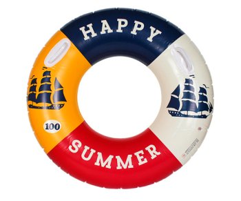 Круг для плавания Happy summer 85см