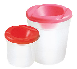 Стакан -  непроливайка 0,5л.^