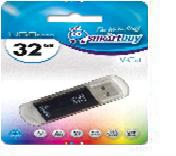 Флэшка 32Gb V-Cut Черный