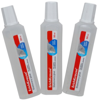 Клей силикатный 50гр с дозатором АКЦИЯ