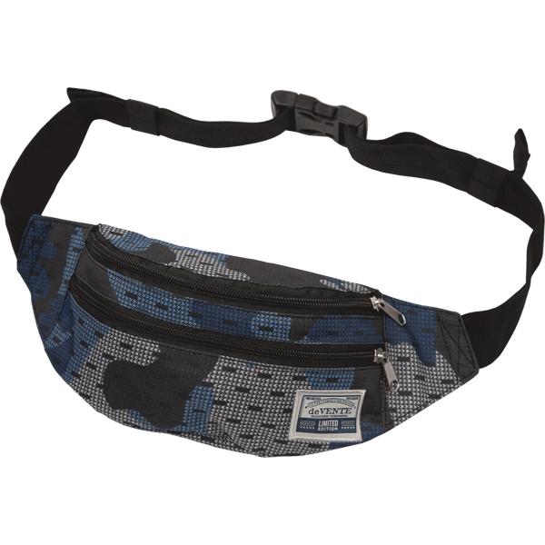 Сумка поясная подросковая Military  1отд., 1 карман.