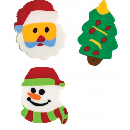 Ластик Новый год