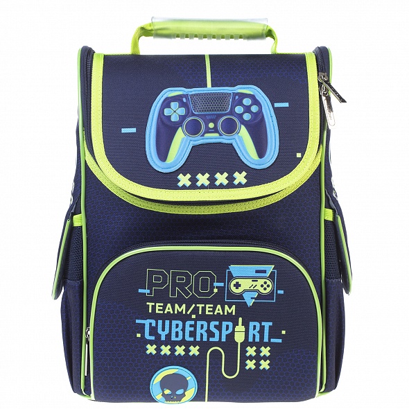 Рюкзак 32*26*13см Balance Киберспорт, 1 отд., 3 кармана