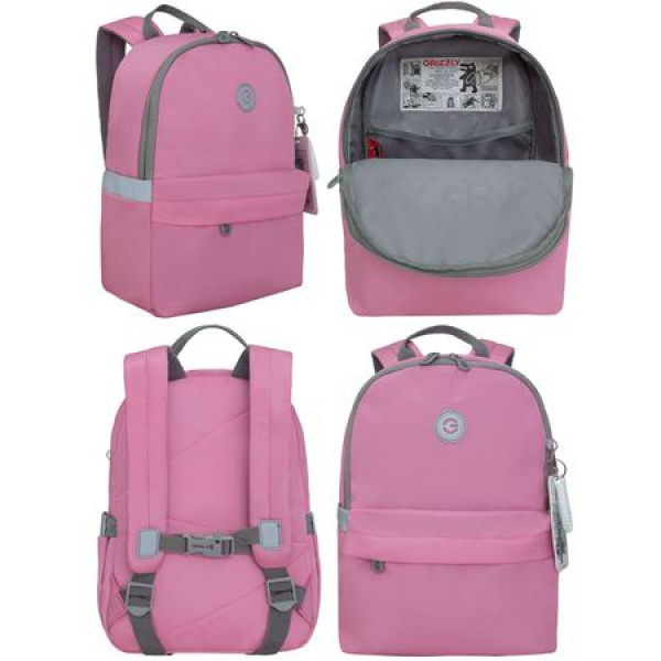 Рюкзак Розовый