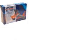 Диспенсер д/канц.скотча  метал.  50см