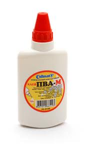 Клей ПВА морозоустойчивый 125гр. Cullinan