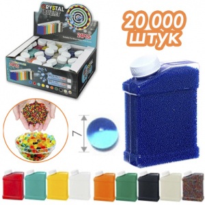 Гидрогель Канистра средняя 7-8мм