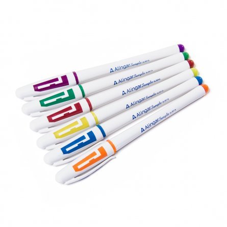 Набор гелевых ручек  6цв.