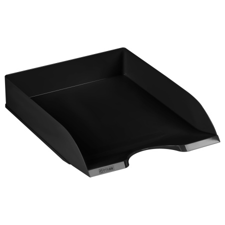 Лоток горизонт Черный Дельта