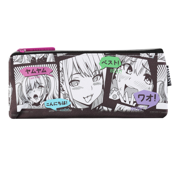 Пенал-косметичка Anime Comix, иск.кожа v.1