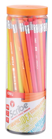 Карандаш ч/гр с/л Scribe НВ АКЦИЯ